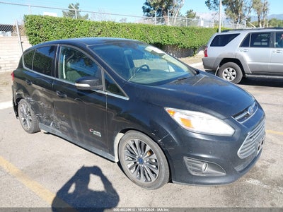 2017 FORD C-MAX ENERGI TITANIUM