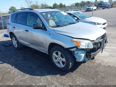 2008 Toyota RAV4 Base V6