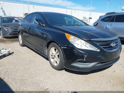 2014 HYUNDAI SONATA