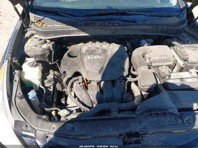 2014 HYUNDAI SONATA 10