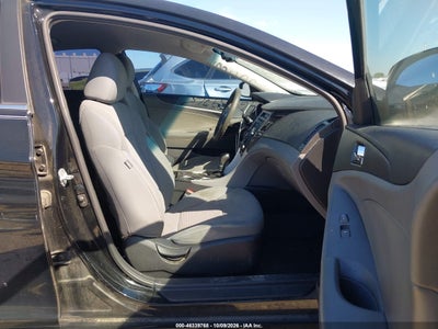 2014 HYUNDAI SONATA 5
