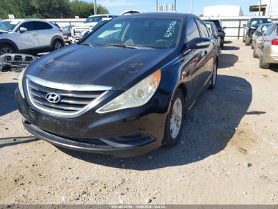2014 HYUNDAI SONATA 6
