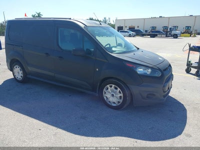 2018 FORD TRANSIT CONNECT XL