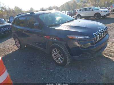 2015 JEEP CHEROKEE SPORT