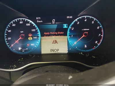 2021 MERCEDES-BENZ C 300 16