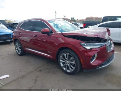 2021 BUICK ENVISION FWD AVENIR