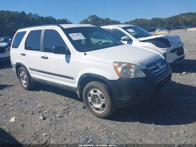 2006 HONDA CR-V LX