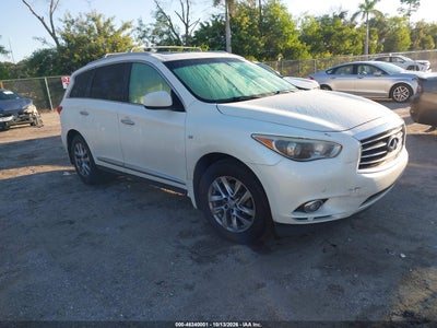 2015 Infiniti QX60