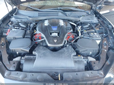 2014 MASERATI GHIBLI 10