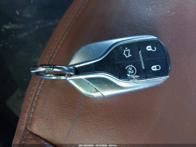 2014 MASERATI GHIBLI 11