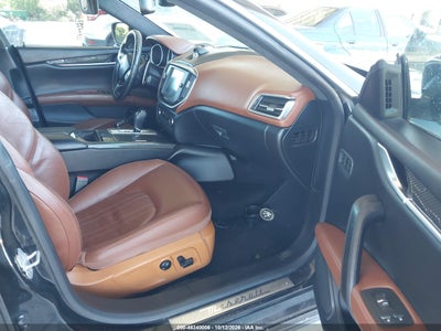 2014 MASERATI GHIBLI 5