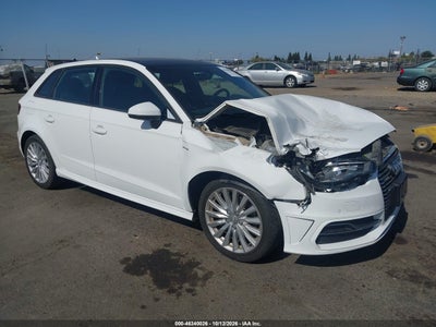 2016 AUDI A3 E-TRON 1.4T PREMIUM