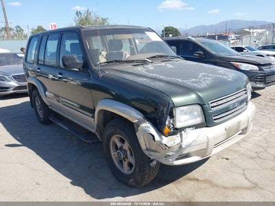 2000 Isuzu Trooper LS/LTD/S