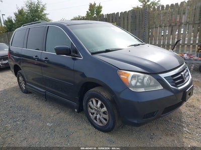 5FNRL3H44AB013747 HONDA ODYSSEY Photo 1