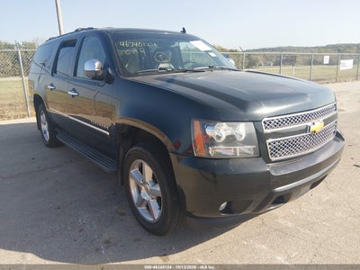 2014 CHEVROLET SUBURBAN 1500