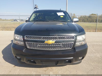 2014 CHEVROLET SUBURBAN 1500 12