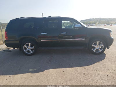 2014 CHEVROLET SUBURBAN 1500 13