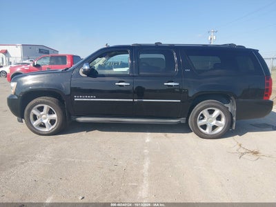 2014 CHEVROLET SUBURBAN 1500 14