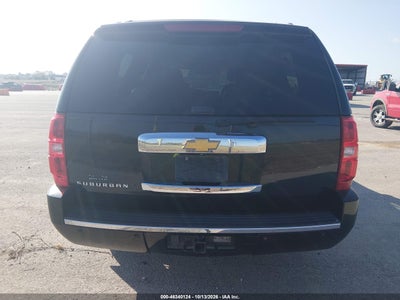 2014 CHEVROLET SUBURBAN 1500 16