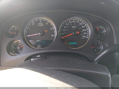 2014 CHEVROLET SUBURBAN 1500 7
