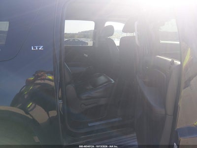 2014 CHEVROLET SUBURBAN 1500 8
