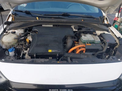 2017 HYUNDAI IONIQ HYBRID 10