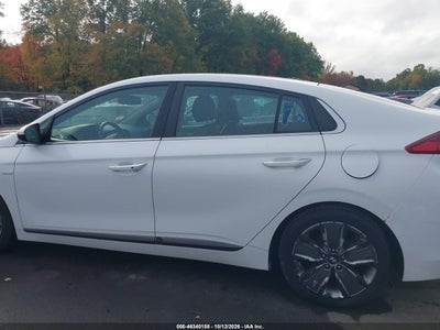2017 HYUNDAI IONIQ HYBRID 14