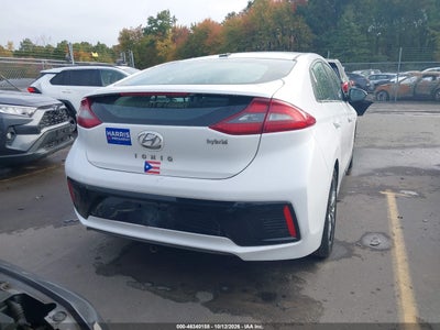 2017 HYUNDAI IONIQ HYBRID 16