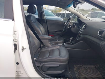 2017 HYUNDAI IONIQ HYBRID 5