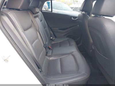 2017 HYUNDAI IONIQ HYBRID 8