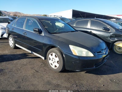 2005 HONDA ACCORD 2.4 LX