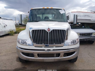 2022 INTERNATIONAL MV 11