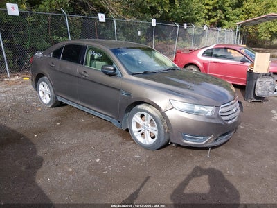 2015 FORD TAURUS SEL