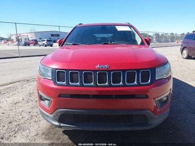 2018 JEEP COMPASS 12