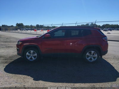 2018 JEEP COMPASS 14