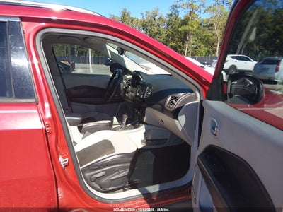2018 JEEP COMPASS 5