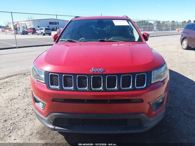 2018 JEEP COMPASS 6