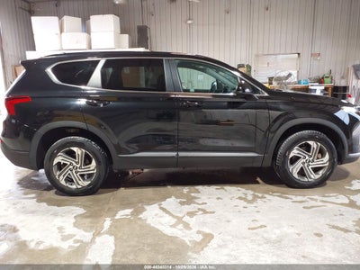 2021 HYUNDAI SANTA FE 18