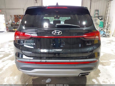 2021 HYUNDAI SANTA FE 21