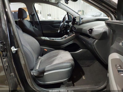 2021 HYUNDAI SANTA FE 5
