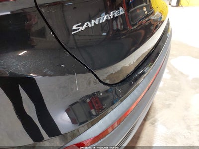 2021 HYUNDAI SANTA FE 6