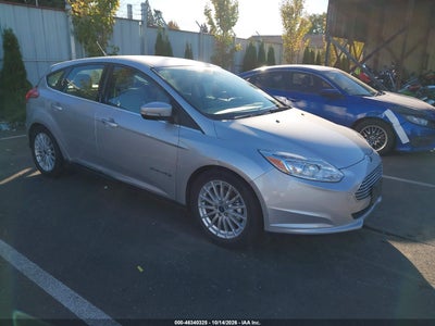 2017 FORD FOCUS ELECTRIC