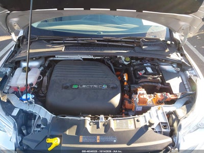 2017 FORD FOCUS ELECTRIC 10