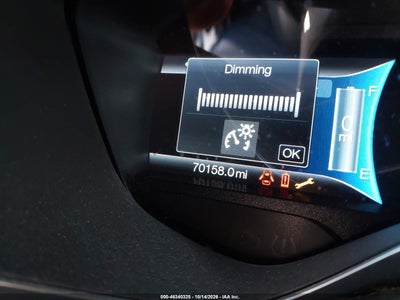 2017 FORD FOCUS ELECTRIC 12