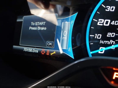 2017 FORD FOCUS ELECTRIC 13