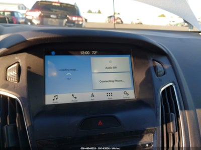 2017 FORD FOCUS ELECTRIC 14