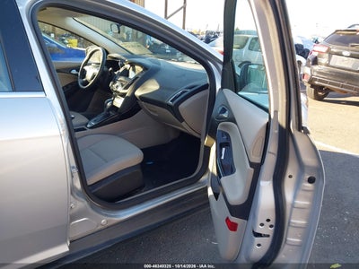 2017 FORD FOCUS ELECTRIC 5