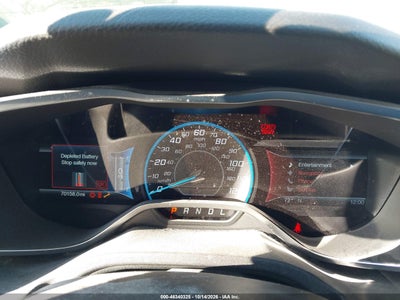 2017 FORD FOCUS ELECTRIC 7
