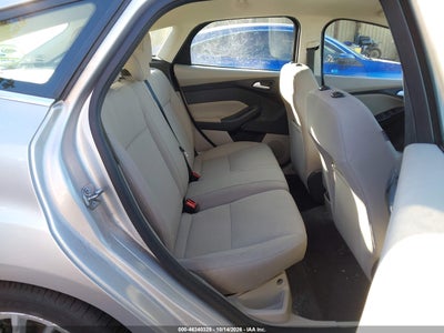 2017 FORD FOCUS ELECTRIC 8