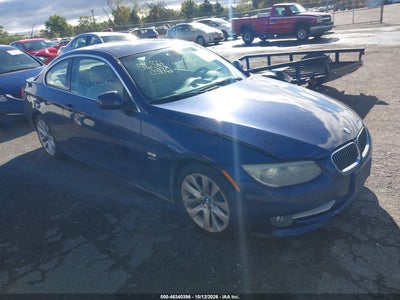 2011 BMW 328I XDRIVE
